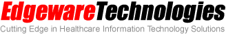 Edgeware Technologies | Cloud Based VistA-Edge EHR Suite Logo